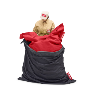 Pokrowiec ochronny Fatboy Cover Up na pufy Original Outdoor - 3