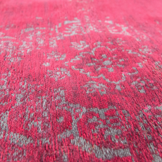 Dywan Louis de Poortere Fading World Medallion scarlet - 2