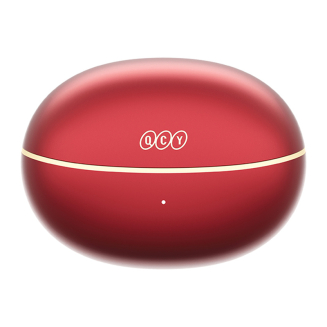 Słuchawki QCY Crossky Clip C30S (czerwone) - 2