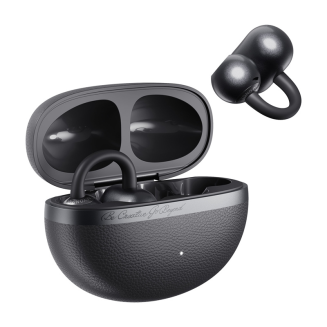  QCY Crossky C50 Wireless Headphones (Gray) - 4