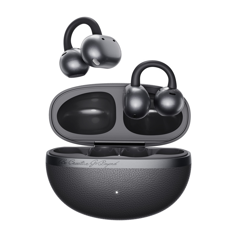  QCY Crossky C50 Wireless Headphones (Gray)