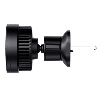 Uchwyt samochodowy z ładowaniem bezprzewodowym Baseus MagPro 15W (czarny) - 4