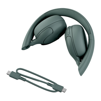  Jlab Go Lux ANC Wireless Headphones (Green) - 6
