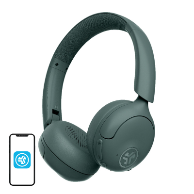  Jlab Go Lux ANC Wireless Headphones (Green)