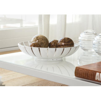 Patera na owoce Guzzini Grace szara - 2