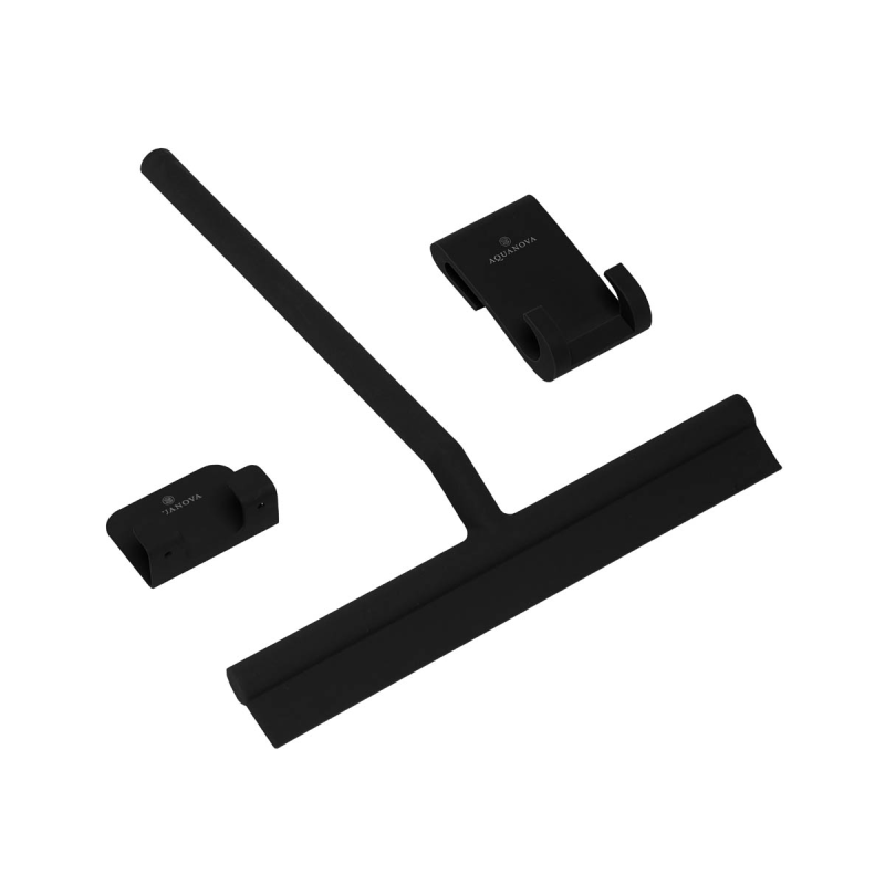 Ściągaczka do wody Aquanova Arvid Black | SZYBKA WYSYŁKA 24H