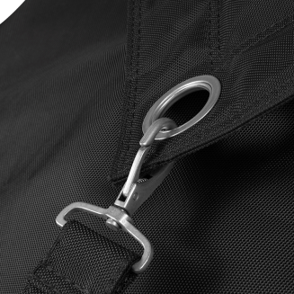 Pufa Fatboy Buggle-Up Black 185x137 cm - 8