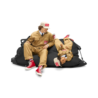 Pufa Fatboy Buggle-Up Black 185x137 cm - 3