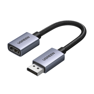 Kabel DisplayPort do HDMI Ugreen DP133, 4K 30Hz, 20cm - 2
