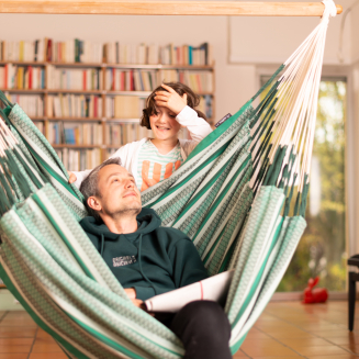  La Siesta Habana agave kingsize hammock chair - 6