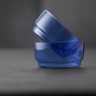 Miseczki Lyngby Glas Torino Blue 500 ml - 2 szt. - 2