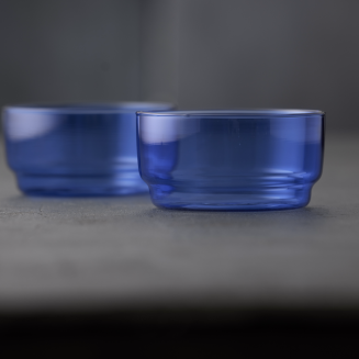Miseczki Lyngby Glas Torino Blue 500 ml - 2 szt. - 5