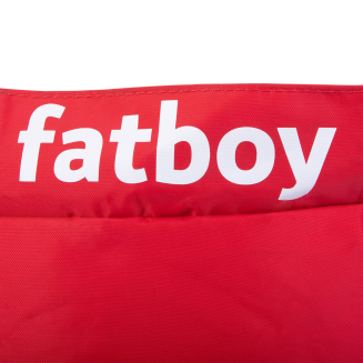 Pufa Fatboy Point Original Nylon Red 35x50 cm - 2