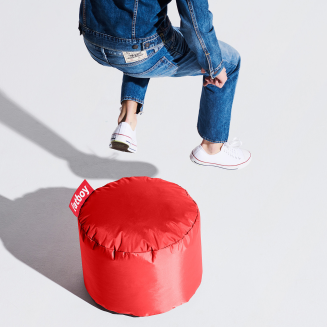 Pufa Fatboy Point Original Nylon Red 35x50 cm - 3
