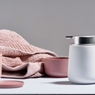  Zone Denmark Nova White soap dish - 3