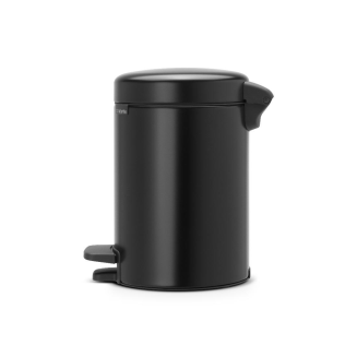  Brabantia NewIcon bathroom basket 3l, matt black - 2