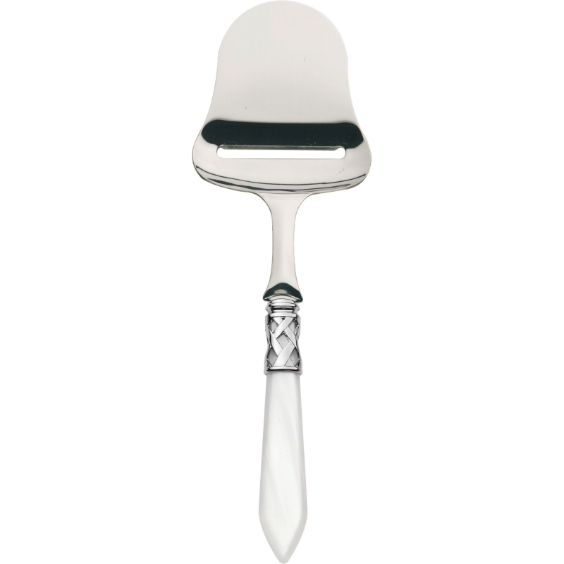 Łopatka do sera Casa Bugatti Aladdin White/Steel