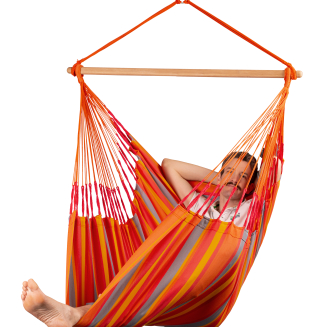  La Siesta Domingo toucan comfort hammock chair - 2
