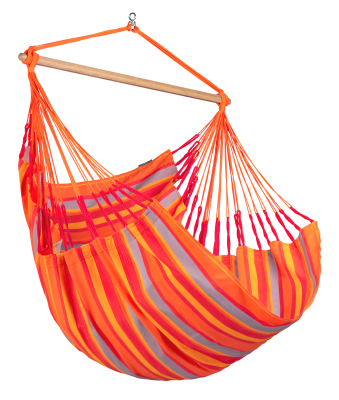 Fotel hamakowy La Siesta Domingo Toucan Comfort