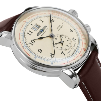 Zegarek Męski ZEPPELIN LZ126 Los Angeles 8644-5 + BOX - 2