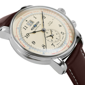 Zegarek Męski ZEPPELIN LZ126 Los Angeles 8644-5 + BOX - 2