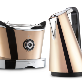 Czajnik elektryczny Casa Bugatti Vera Easy Rose Gold - 6
