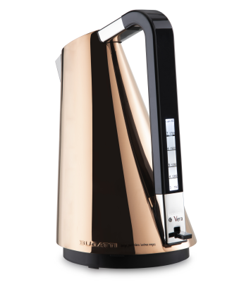 Czajnik elektryczny Casa Bugatti Vera Easy Rose Gold