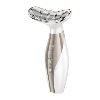 Masażer do twarzy ANLAN 01-AMFY51-02A EMS 2w1 - 3