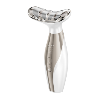 Masażer do twarzy ANLAN 01-AMFY51-02A EMS 2w1 - 2