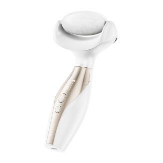 Masażer do twarzy ANLAN 01-AMFY51-02A EMS 2w1 - 3