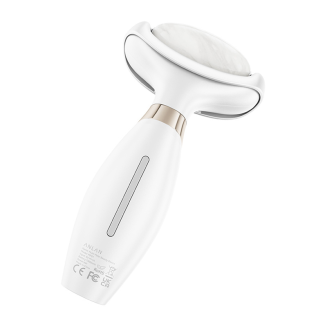 Masażer do twarzy ANLAN 01-AMFY51-02A EMS 2w1 - 4