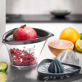Wyciskacz do pestek i soku z granatów Gefu Fruti - 7