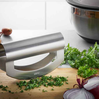 Nóż do ziół i zieleniny Gefu Viavo - 2