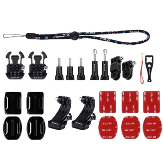  PULUZ PKT47 accessories set 43pcs. - 6