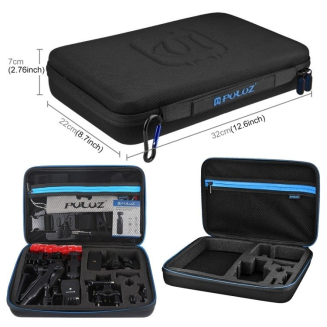 Zestaw akcesoriów PULUZ PKT47 43el. - 7