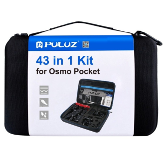  PULUZ PKT47 accessories set 43pcs. - 8