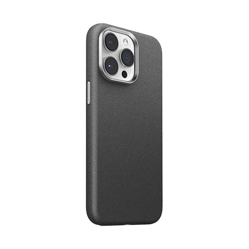 Etui magnetyczne JOYROOM JR-BP007 do iPhone 15 Pro (czarne)