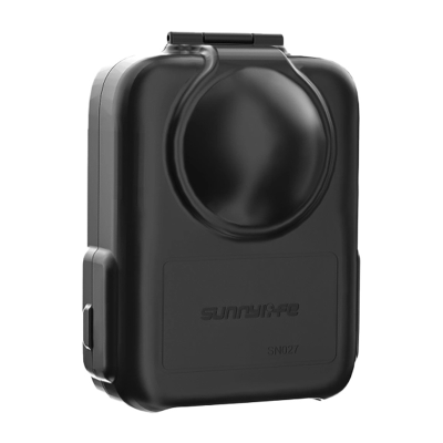  Sunnylife SN027 Half-Open Plastic Protective Case (Black)