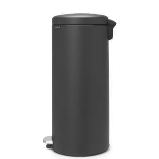 Kosz łazienkowy Brabantia Mineral NewIcon 30l infinite grey - 2