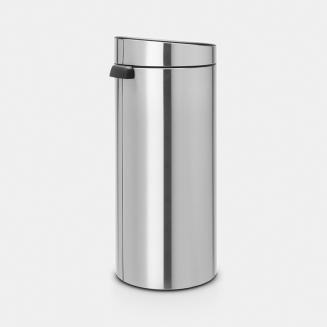 Kosz Brabantia Touch Bin New 30l Matt Steel Fingerprint Proof - 2