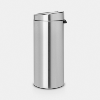 Kosz Brabantia Touch Bin New 30l Matt Steel Fingerprint Proof - 3