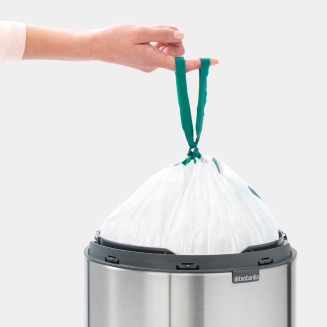 Kosz Brabantia Touch Bin New 30l Matt Steel Fingerprint Proof - 5