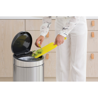 Kosz Brabantia Touch Bin 30l stal mat FPP - 5