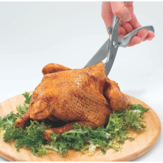  Gefu Trinicia poultry shears - 3