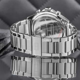 Zegarek Męski Tommy Hilfiger Jax 1710656 + BOX - 4