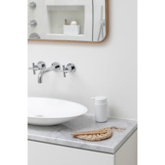 Dozownik do mydła w płynie Brabantia ReNew White - 9