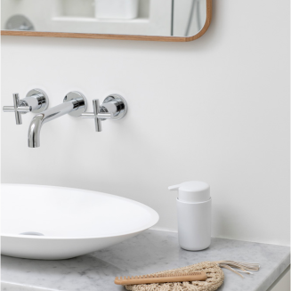  Brabantia ReNew White liquid soap dispenser - 7
