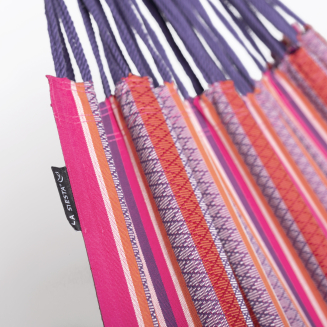  La Siesta Modesta flamingo kingsize hammock - 4