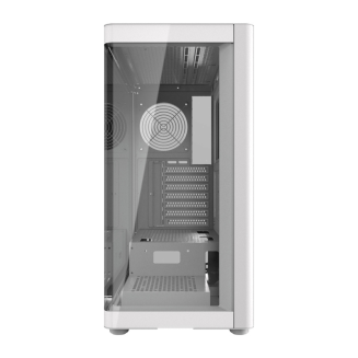  DARKFLASH DS900G computer case (white) - 5