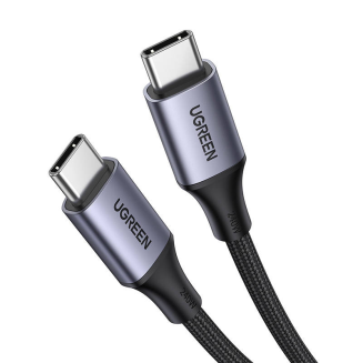  UGREEN 15311 USB-C-USB-C Cable 1m (Gray) - 2
